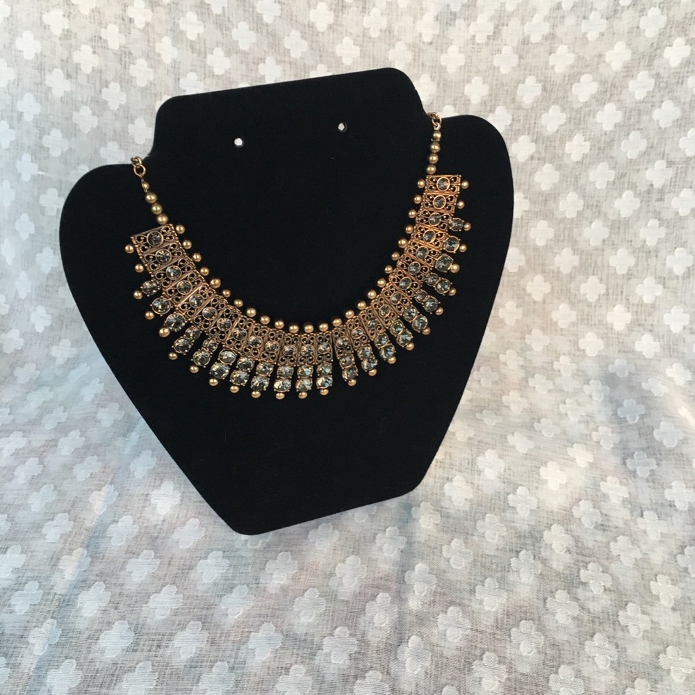 Handmade necklace!